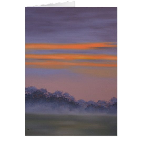 Last Light Card