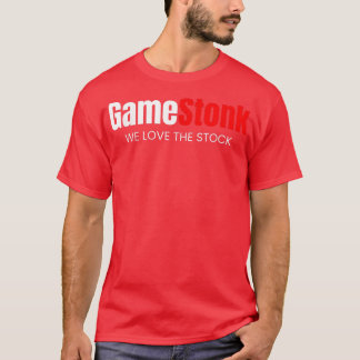 Last Minute Hanukkah GameStonk WSB  T-Shirt