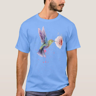 Last Minute Hanukkah Hummingbird  T-Shirt