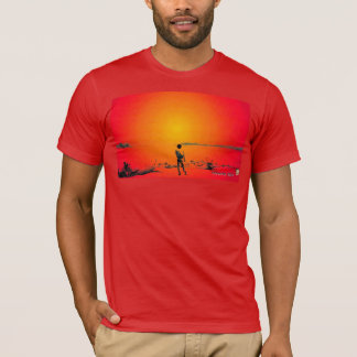 LAST MOMENT for LIFE ON EARTH T-Shirt