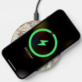 Last Nerve - Halloween Skeleton Wireless Charger (Phone)