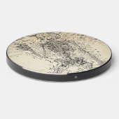 Last Nerve - Halloween Skeleton Wireless Charger (Front 2)