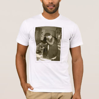 Last night a Dj saved my life T-Shirt