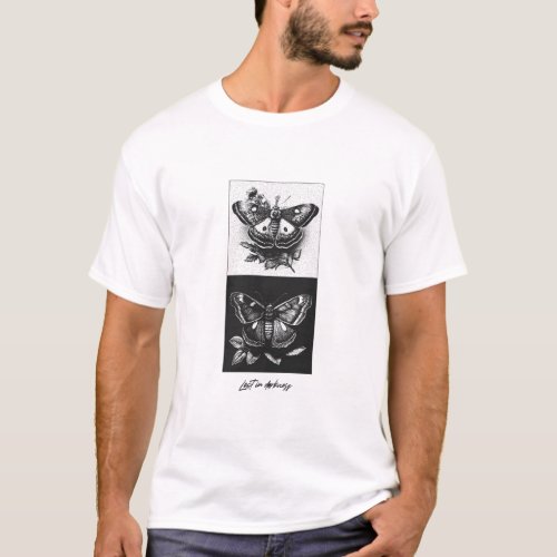 Last Of Us Inspired T_Shirt Design  Raven Robe