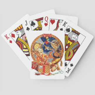 Last Package Poker Cards