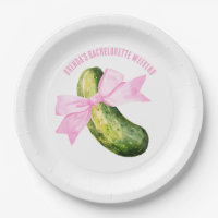 Last Pickle She'll Ever Tickle Bachelorette Party
