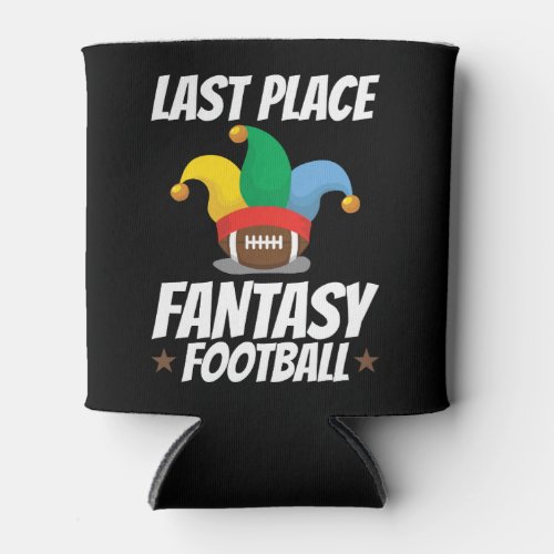 Last Place Fantasy Football Loser  Can Cooler