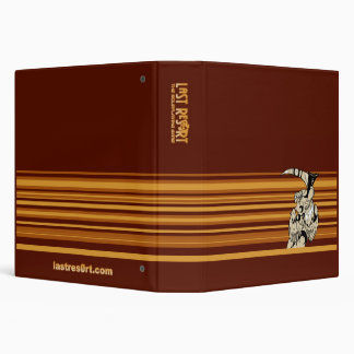 Last Res0rt - The RPG Binder (Medium)