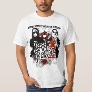 Last Revival- Only Religion T-Shirt