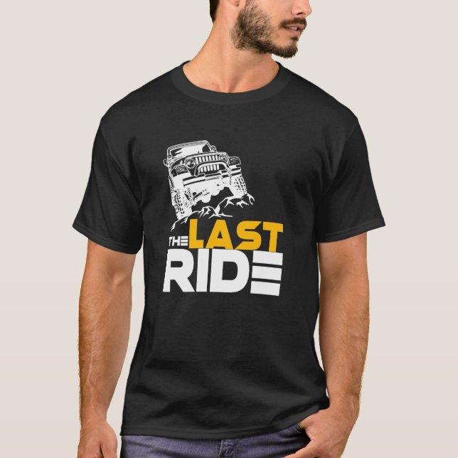 Last Ride - Sidhu Moosewala T-Shirt (Front)