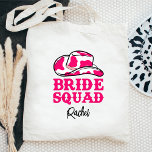 Last Rodeo Bachelorette Bridal Party Tote Bag<br><div class="desc">Part of the "Disco Cowgirl Bachelorette" collection!</div>