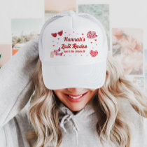 Last Rodeo Cowgirl Bachelorette Party Hat