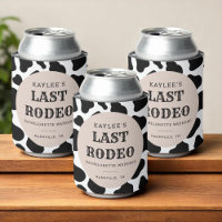 Last Rodeo Cowgirl Bachelorette Weekend Favors