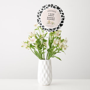 Last Rodeo Cowgirl Bachelorette Weekend Party Balloon