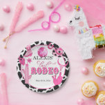 Last Rodeo Custom Paper Plates<br><div class="desc">Perfect item to Celebrate that Special Bride to Be!

For digital version of invitation or digital matching items visit our Etsy shop:
Invitation: 
https://www.etsy.com/listing/1451684554/last-rodeo-bachelorette-party-invitation?click_key=bbe56b86965b9e452377b55726102261ad866ea0:1451684554&click_sum=81ce8c85&ga_search_query=last+rodeo&ref=shop_items_search_1&pro=1

Matching Items: 
https://www.etsy.com/shop/BDPDesignsWeddings?ref=seller-platform-mcnav&search_query=last rodeo</div>