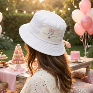 Last Rodeo Viral Classic Bachelorette Week party Bucket Hat