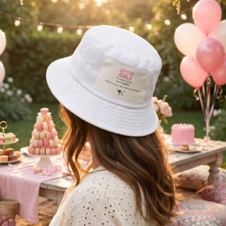 Last Rodeo Viral Classic Bachelorette Week party Bucket Hat