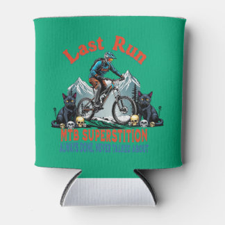 Last Run Can Cooler