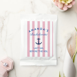Last Sail Before The Veil Bachelorette Drink Mix