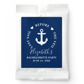 Last Sail Before The Veil Bachelorette Party Margarita Drink Mix