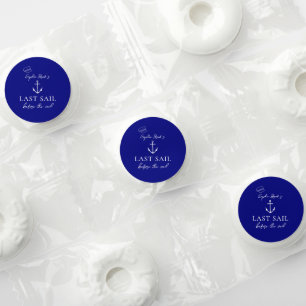 Last Sail Before The Veil Bachelorette Weekend Life Saver® Mints