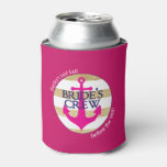 Last Sail Before The Veil Drink Holder Can Cooler at Zazzle