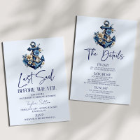 Last Sail Before Veil Bachelorette Weekend Party