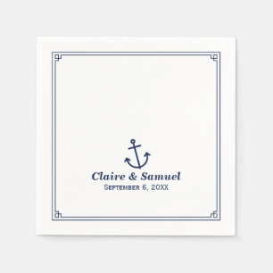 Last Sail Paper Napkins