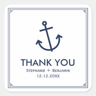 Last Sail Square Sticker