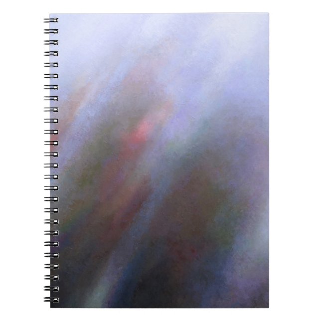 Last September Notebook (Front)