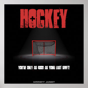 LAST SHIFT! POSTER