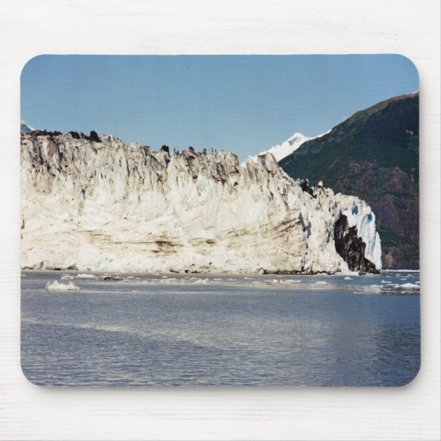 Last Snow Mouse Pad (Front)