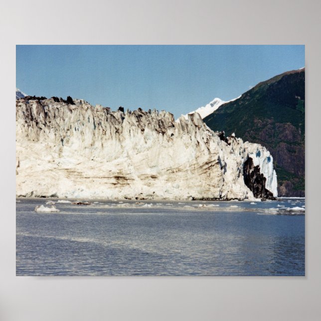 Last Snow Poster (Front)