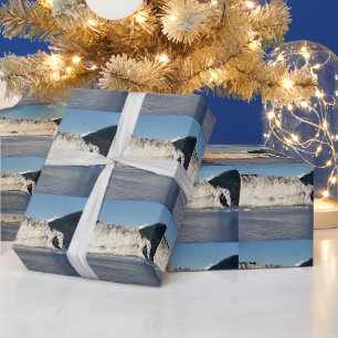 Last Snow Wrapping Paper
