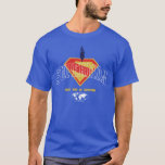 Last Son of Krypton Emblem T-Shirt