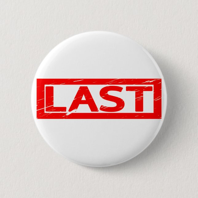 Last Stamp Button (Front)