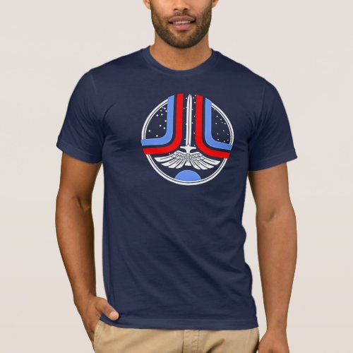 Last Starfighter Emblem TShirt