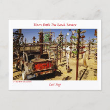 “Last Stop”, Oro Grande