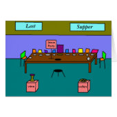 Last Supper (Front Horizontal)