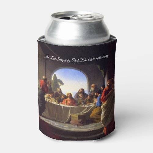 Last Supper Can Cooler