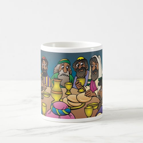 Last Supper Coffee Mug