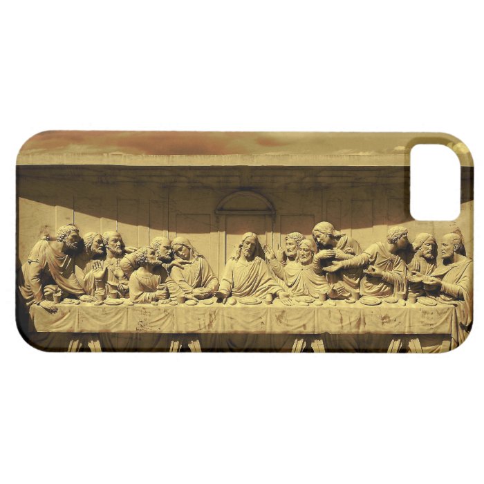 Last supper iPhone 5 cases