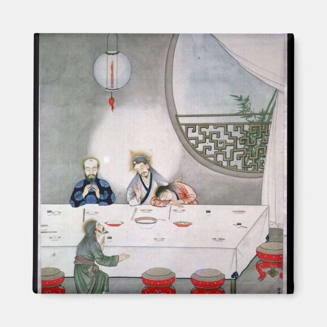 Last Supper Magnet (Front)