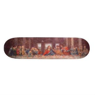 Last Supper Skateboard