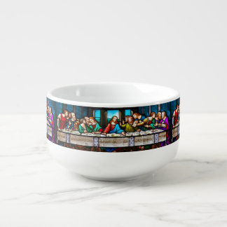 "Last Supper Soup Mug" Mug
