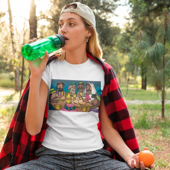 Last Supper T-Shirt (Creator Uploaded)