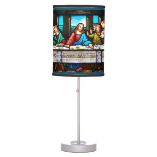 Last Supper Table lamp