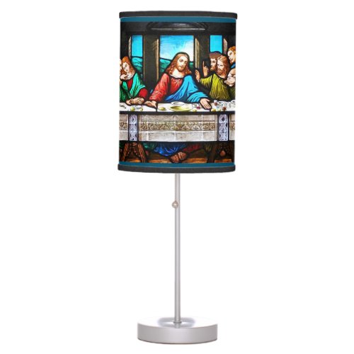 Last Supper Table lamp