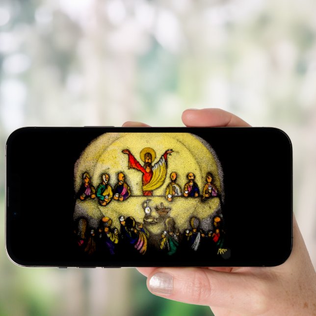 Last Supper / Ultima cena Poster (Front Digital)