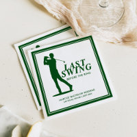 Last Swing Before the Ring Golf Bachelor